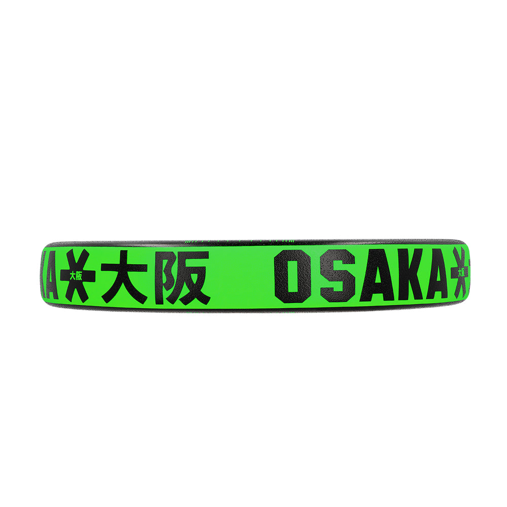 Osaka Padel Racket Deshi Control | Iconic Black