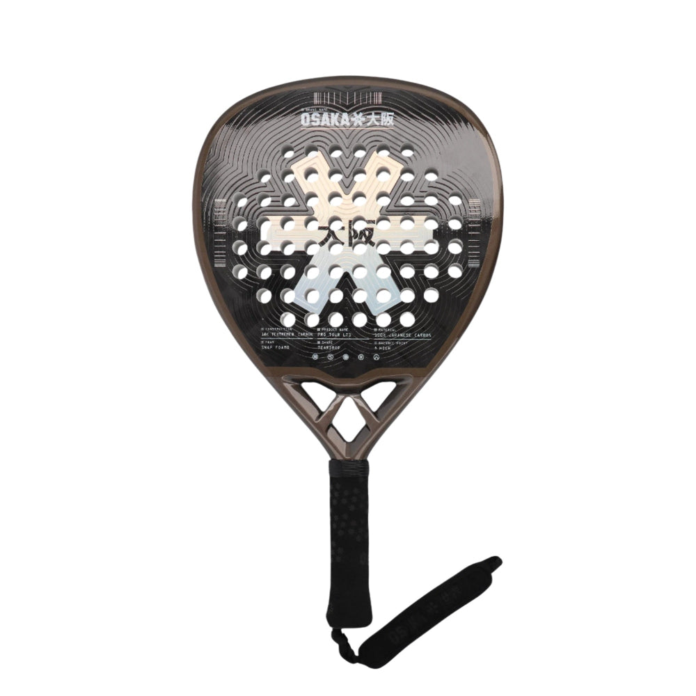 Osaka Padel Racket Pro Tour LTD Power