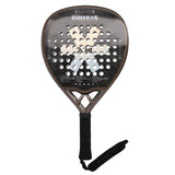 Osaka Padel Racket Pro Tour LTD Power | Silver-Hologram
