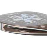 Osaka Padel Racket Pro Tour LTD Power | Silver-Hologram