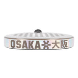 Osaka Padel Racket Pro Tour LTD Power | Silver-Hologram