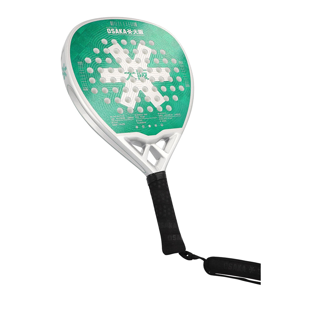 Osaka Padel Racket Pro Tour Power | Aquatic Awe
