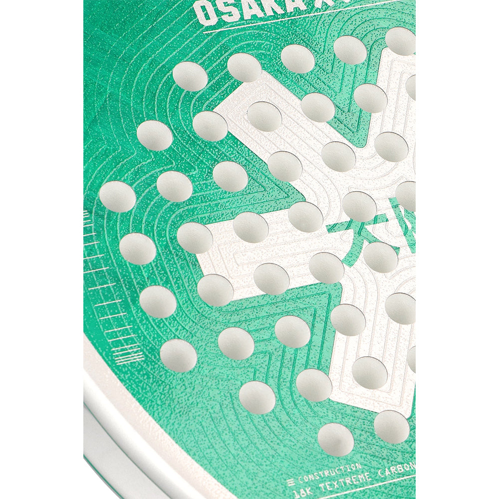 Osaka Padel Racket Pro Tour Power | Aquatic Awe