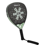 Osaka Padel Racket Vision Pro Power | Opal Green