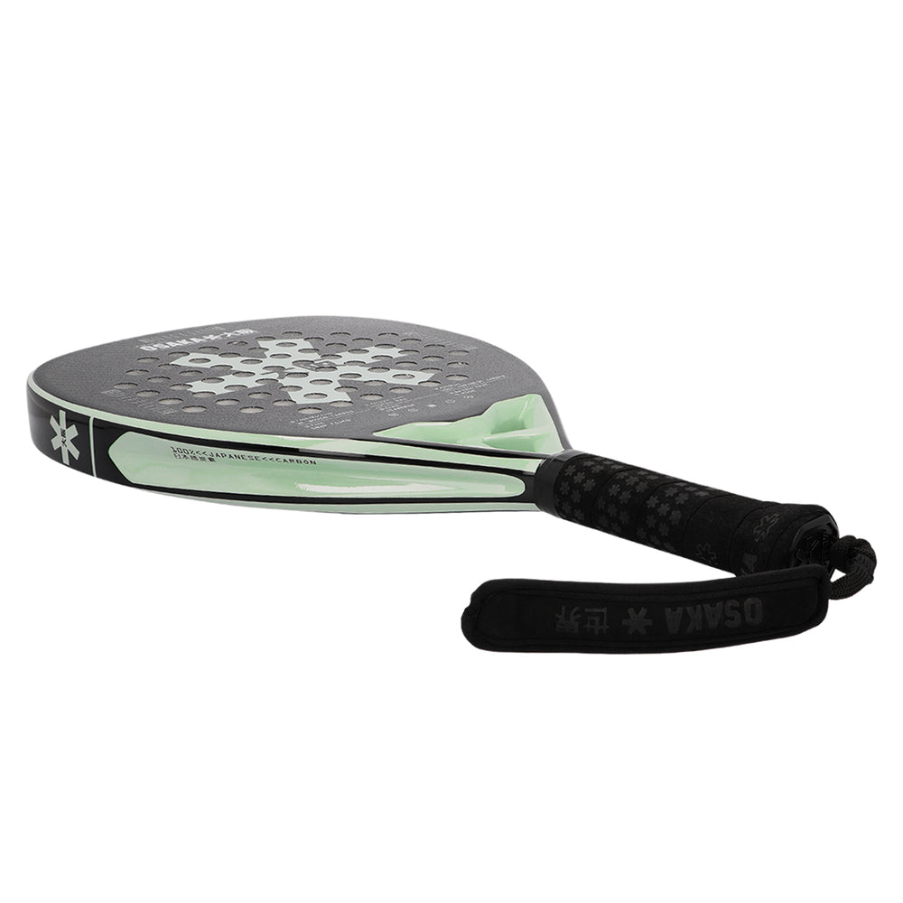Osaka Padel Racket Vision Pro Power | Opal Green