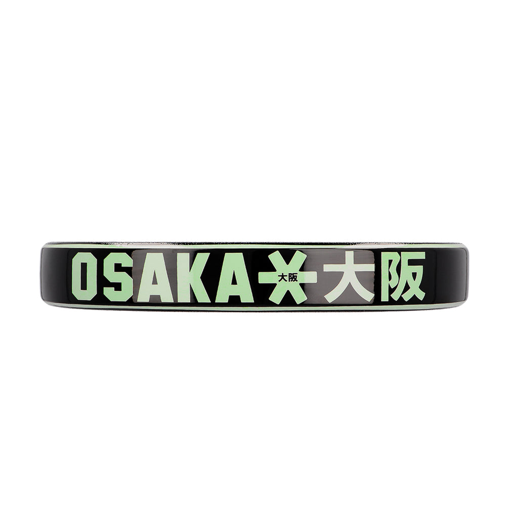 Osaka Padel Racket Vision Pro Power | Opal Green