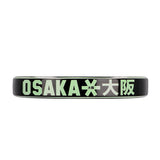 Osaka Padel Racket Vision Pro Power | Opal Green