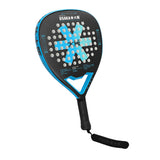Pala de pádel Osaka - Vision - Power | Azul Eléctrico