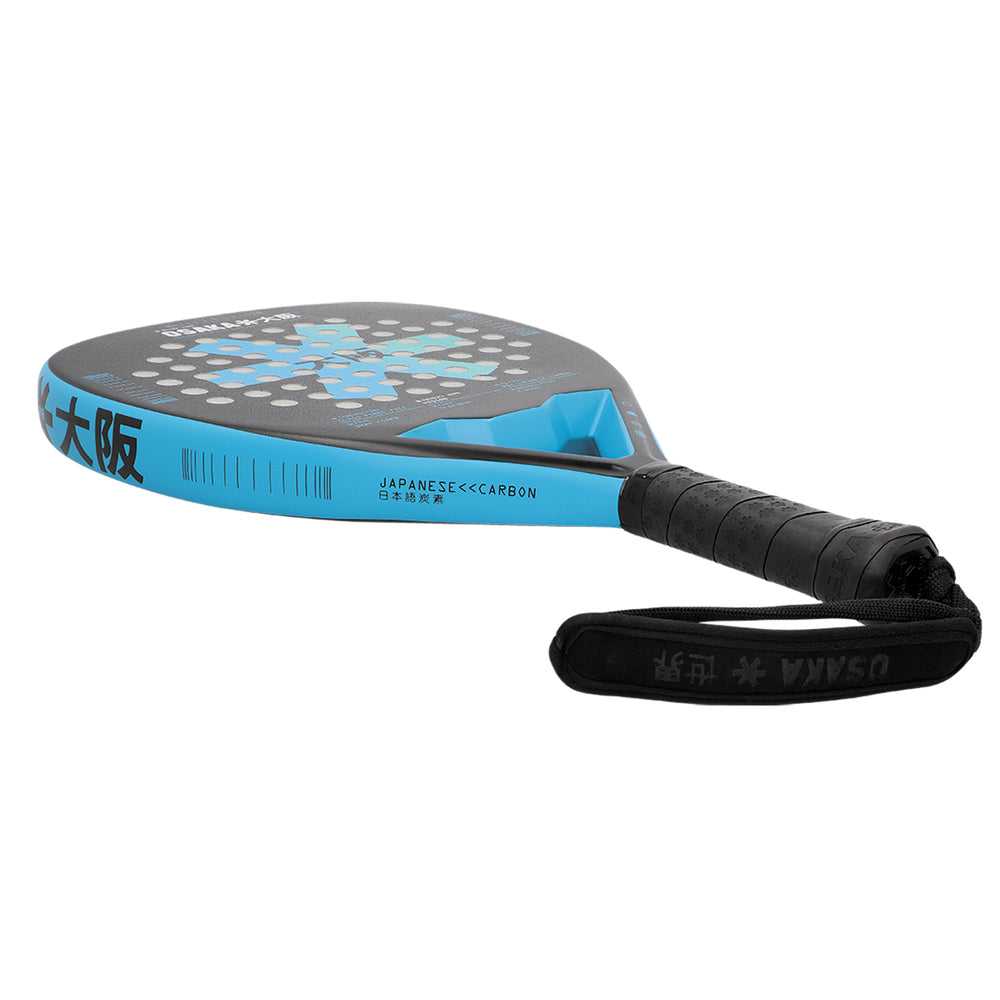 Osaka Padel Racket Vision Power | Electric Blue