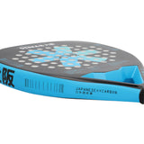 Osaka Padel Racket Vision Power | Electric Blue