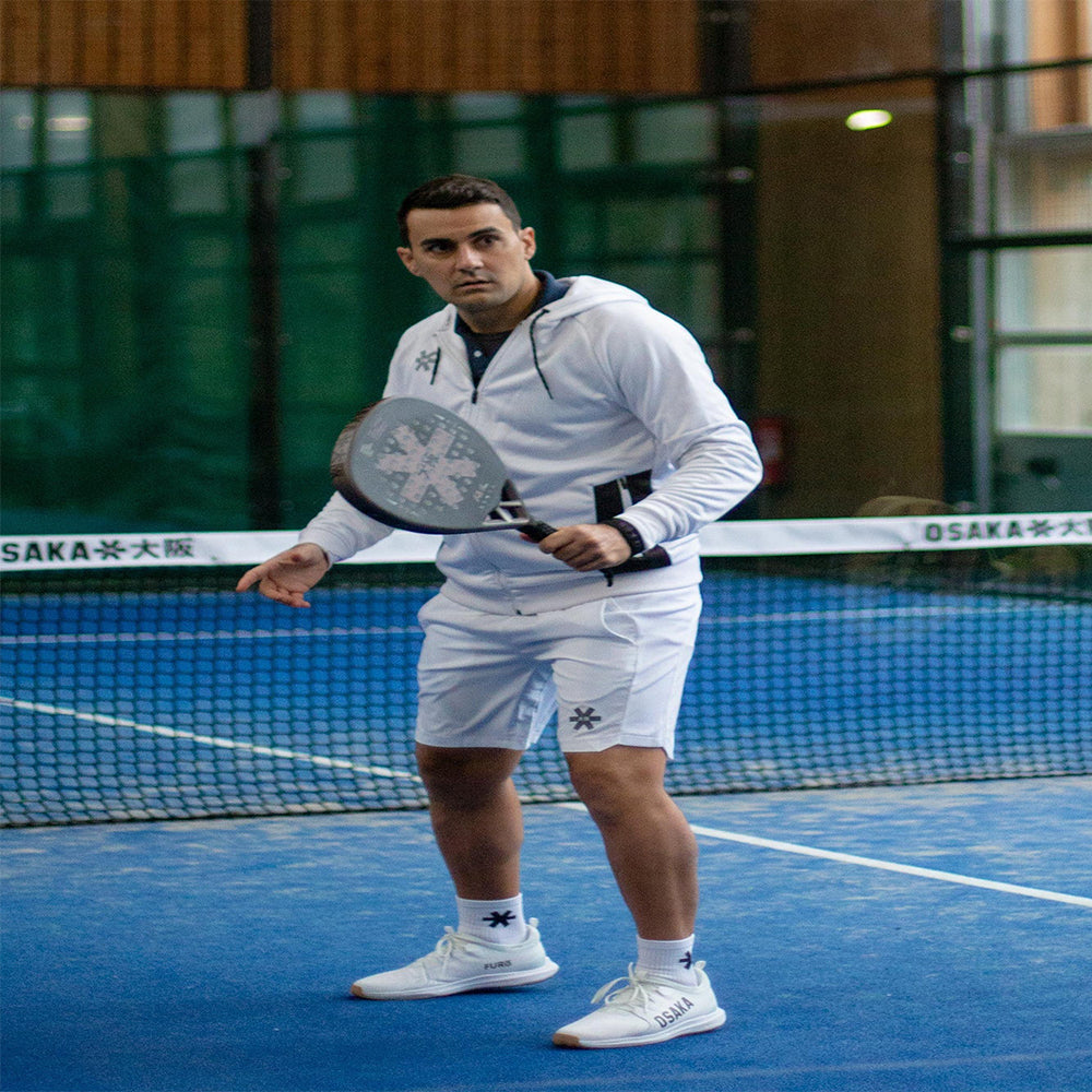 Osaka Padel Racket Pro Power 26 x Raúl Marcos | Champagne