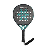 Osaka Padel Racket Vision Pro Control 26 | Transformative Teal