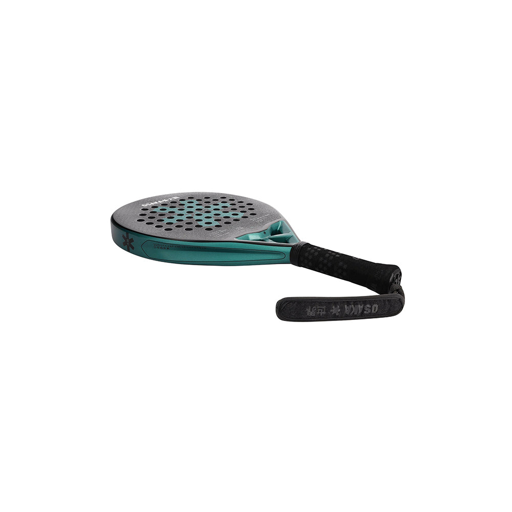 Osaka Padel Racket Vision Pro Control 26 | Transformative Teal