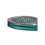 Osaka Padel Racket Vision Pro Control 26 | Transformative Teal