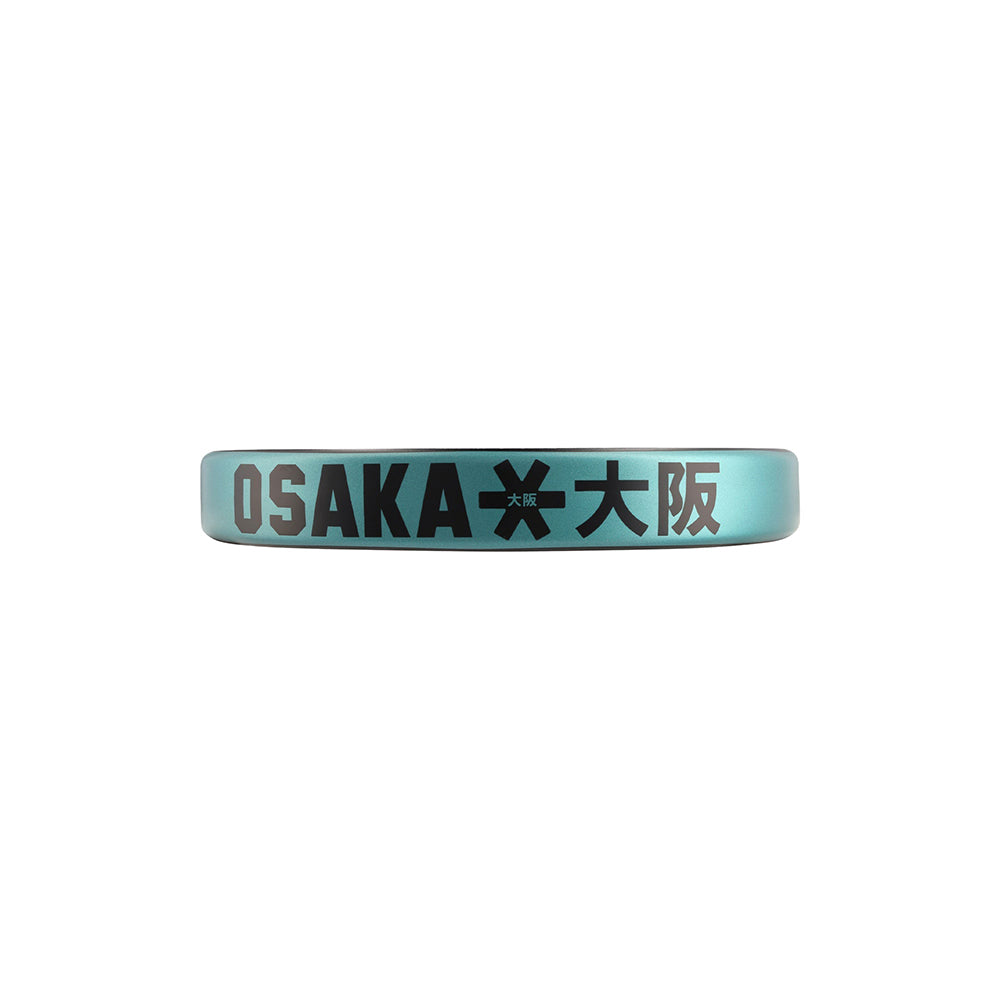 Osaka Padel Racket Vision Pro Control 26 | Transformative Teal