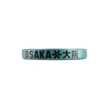 Osaka Padel Racket Vision Pro Control 26 | Transformative Teal
