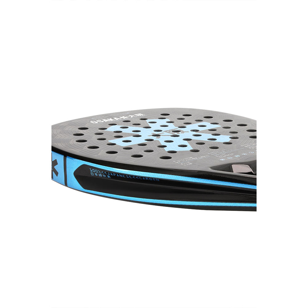 Osaka Padel Racket Pro Tour LTD Power 26 | Silver Lake Blue