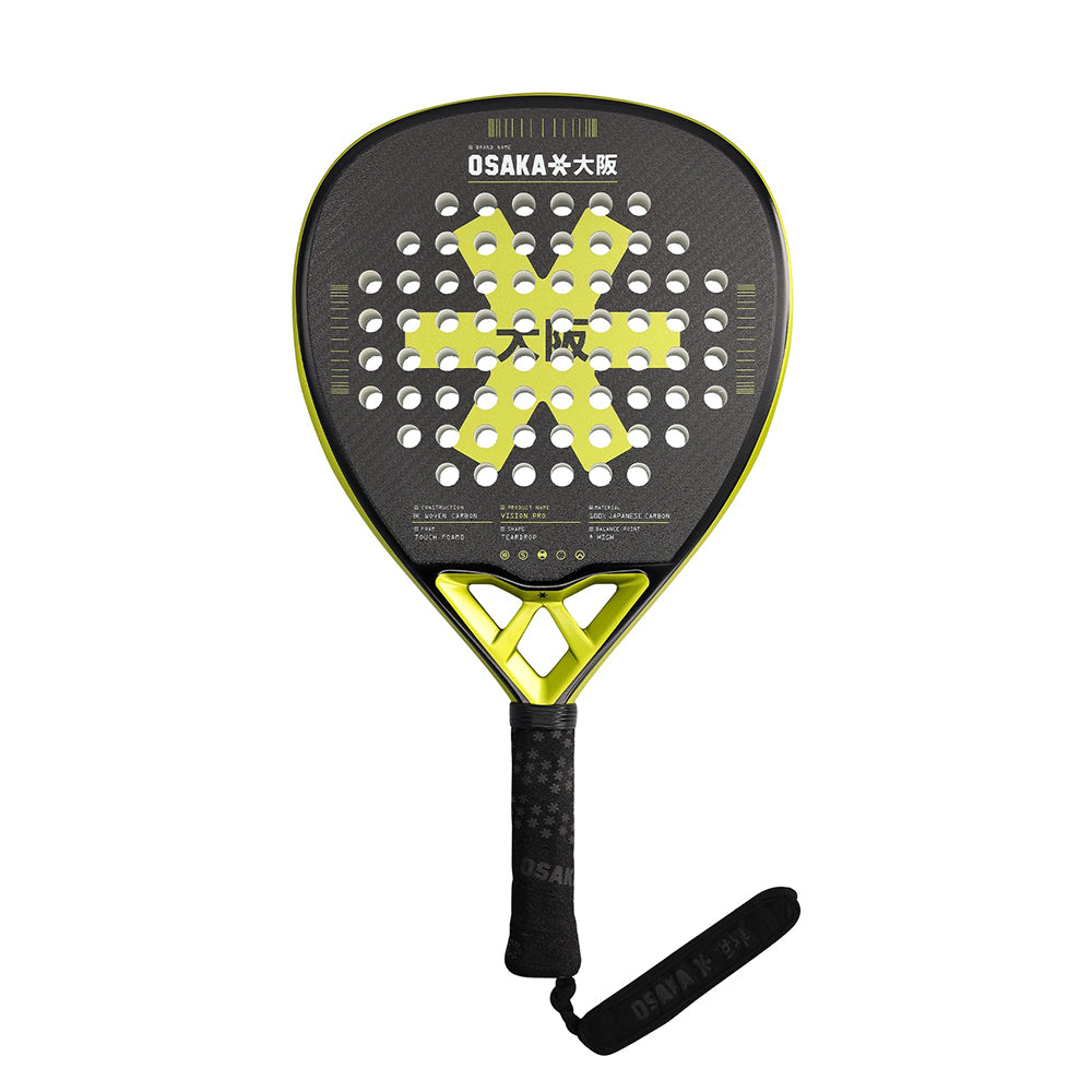 Osaka Padel Racket Vision Pro Power 26 | Ferite