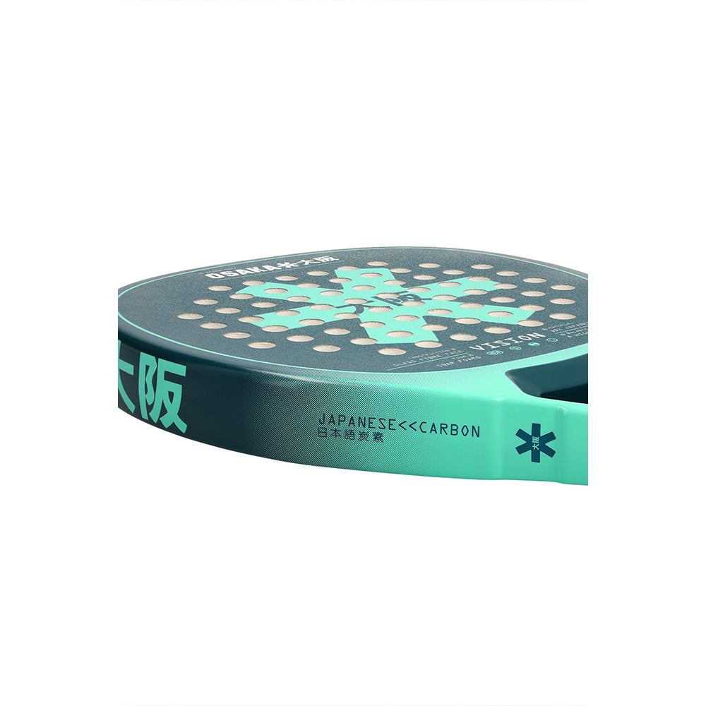 Osaka Padel Racket Vision Power 26 | Transformative Teal