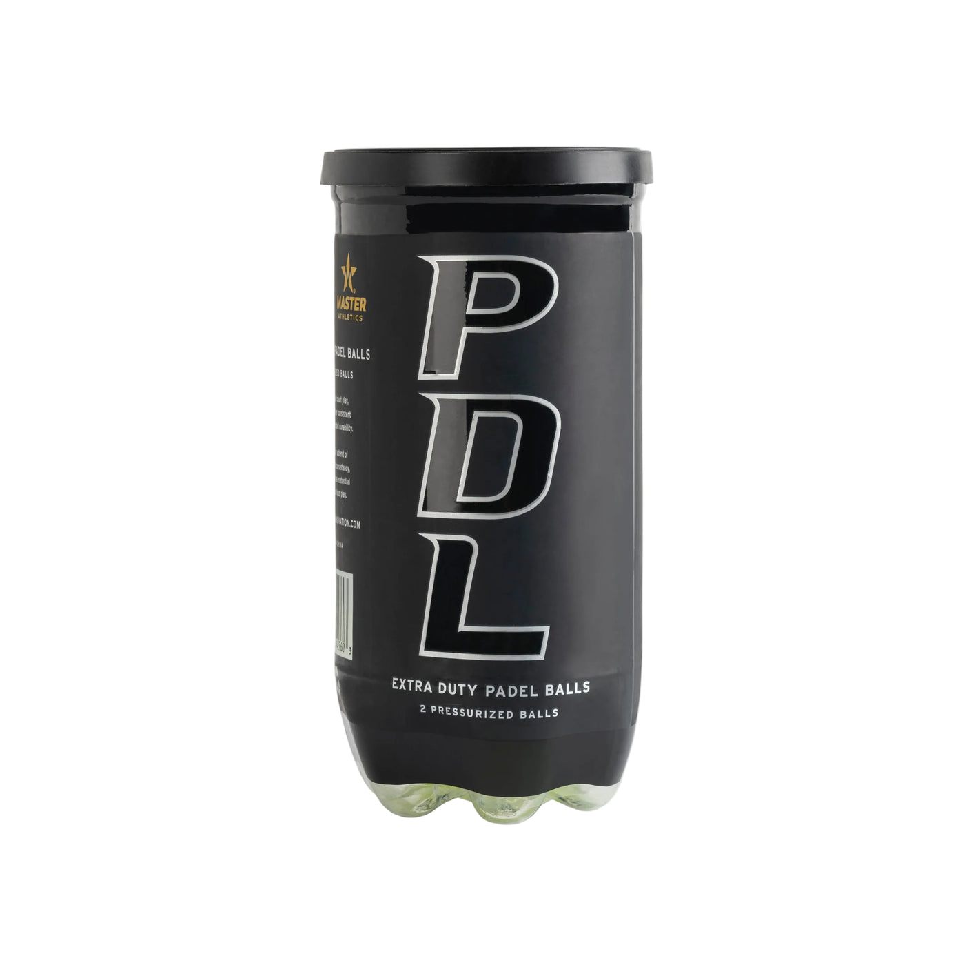 Torch Innovation PDL X Masters 2 Ball Can