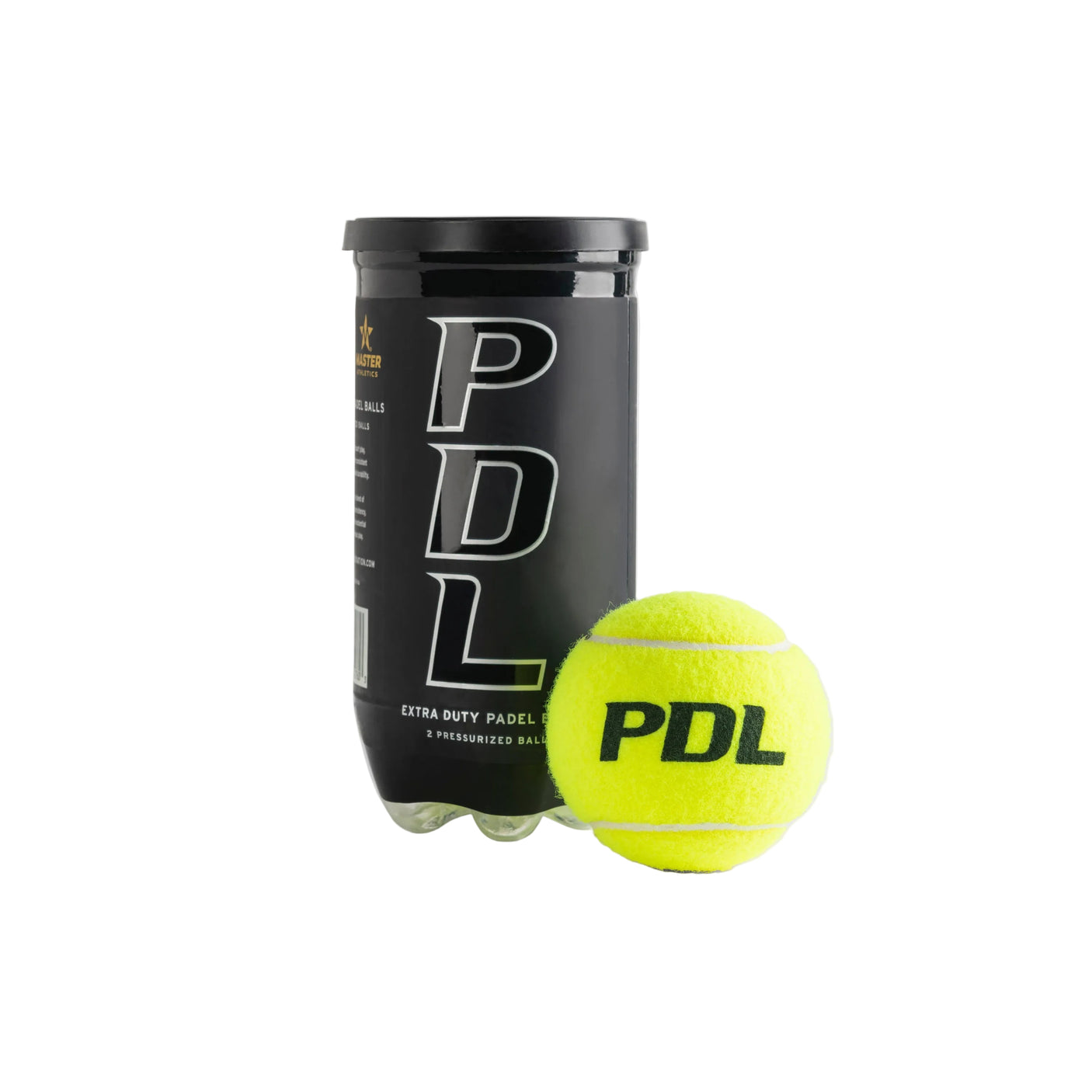 Torch Innovation PDL X Masters 2 Ball Can