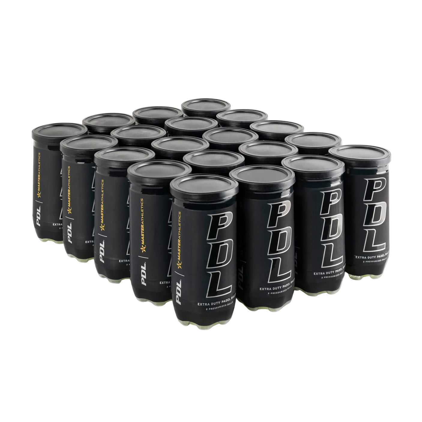 Torch Innovation PDL X Masters 2 Ball Can