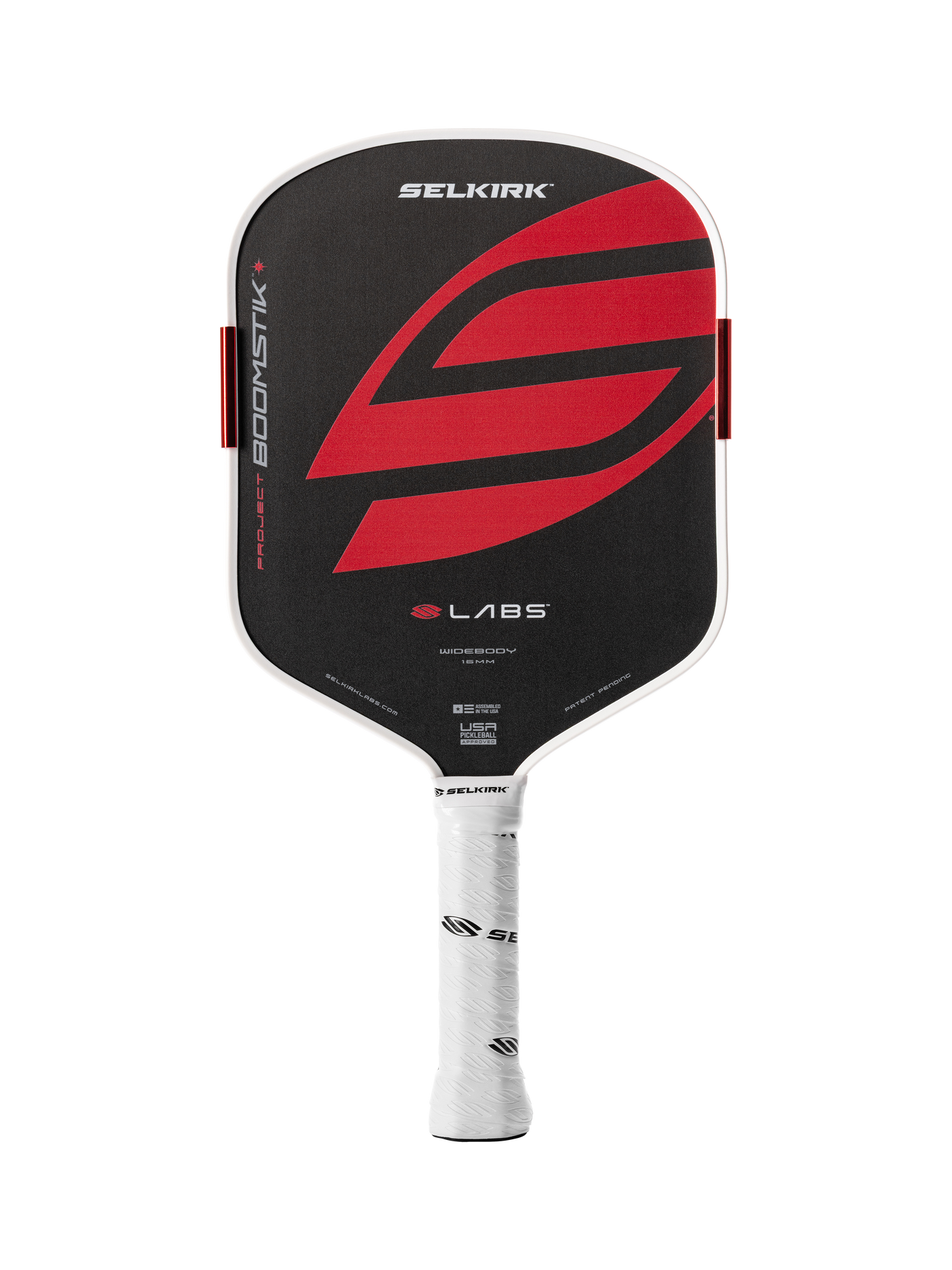 Selkirk Pickleball Paddle LABS Project Boomstik | Widebody