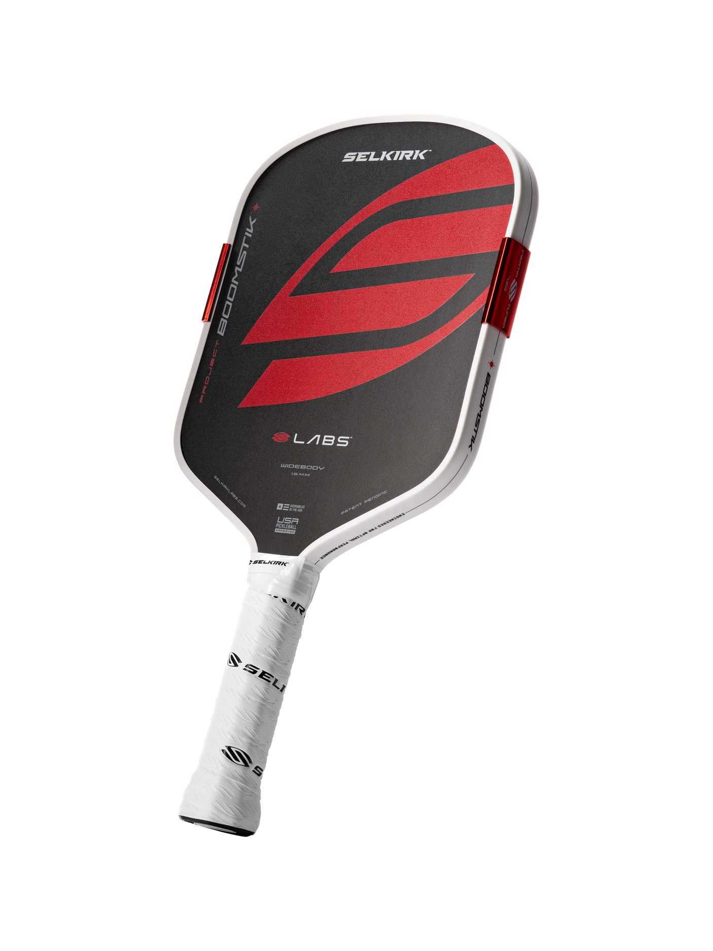 Selkirk Pickleball Paddle LABS Project Boomstik | Widebody