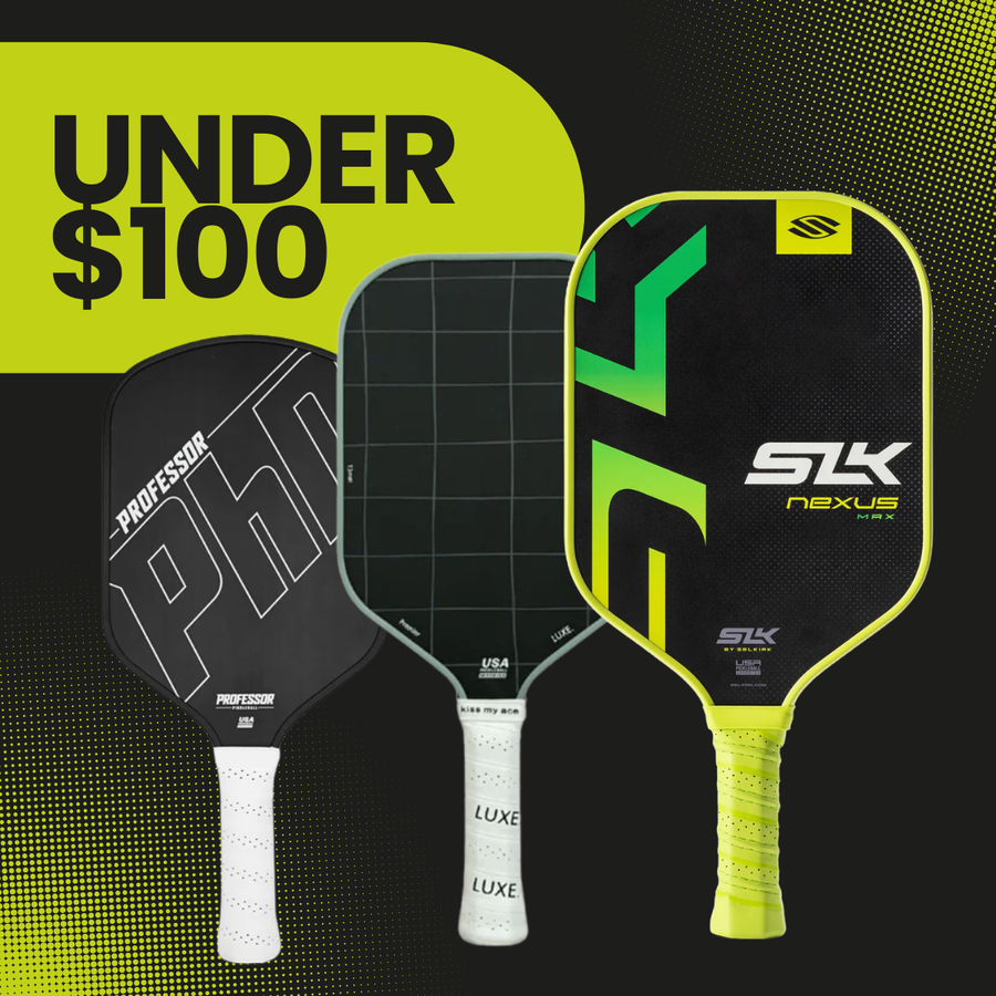 Guía de regalos de palas de pickleball por menos de $100 para mujeres