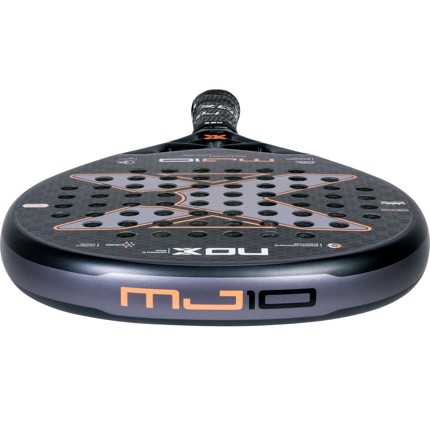 Nox Padel Racket MJ10 Luxury 2023 By Majo Sanchez Alayeto