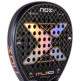 Nox Padel Racket MJ10 Luxury 2023 By Majo Sanchez Alayeto