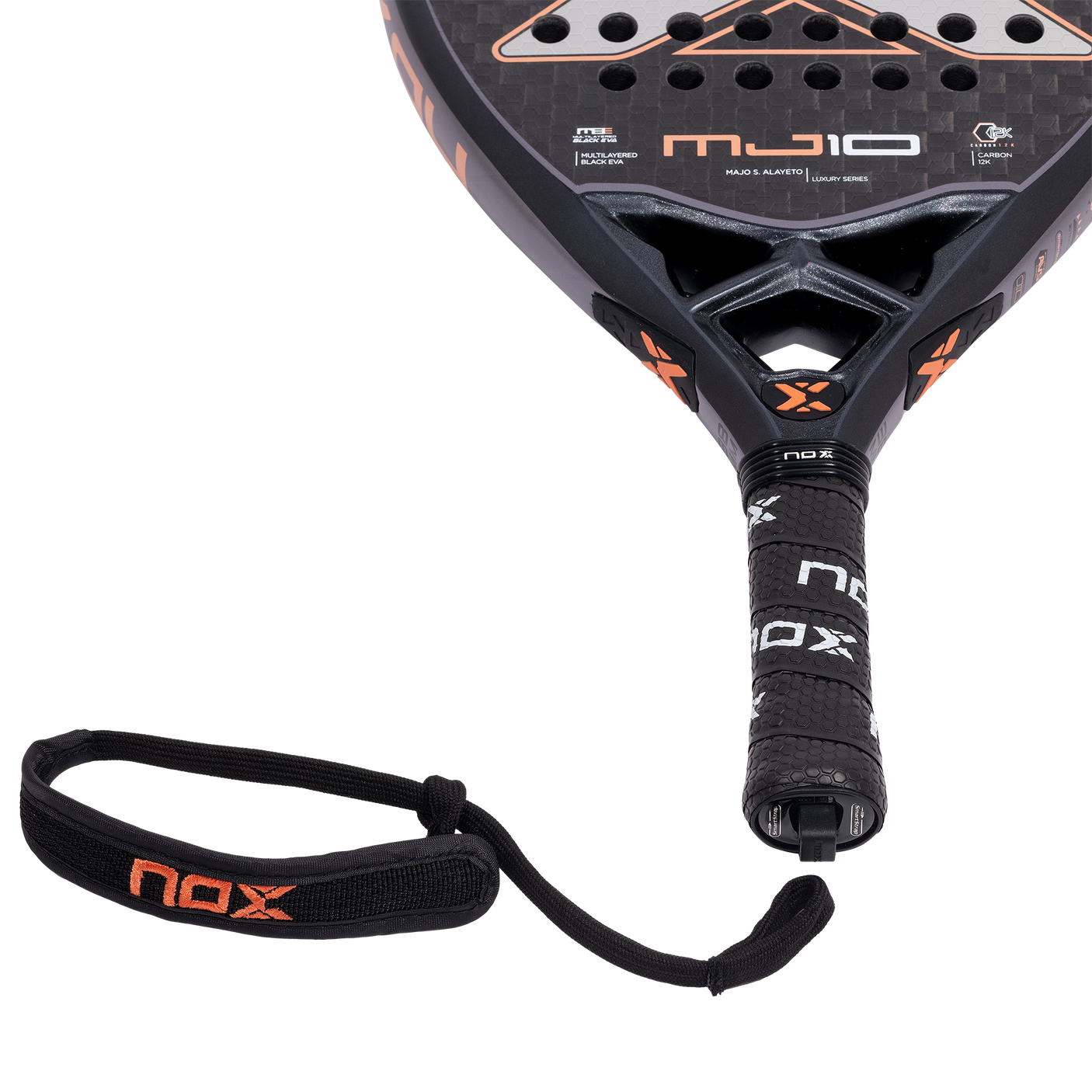 Nox Padel Racket MJ10 Luxury 2023 By Majo Sanchez Alayeto