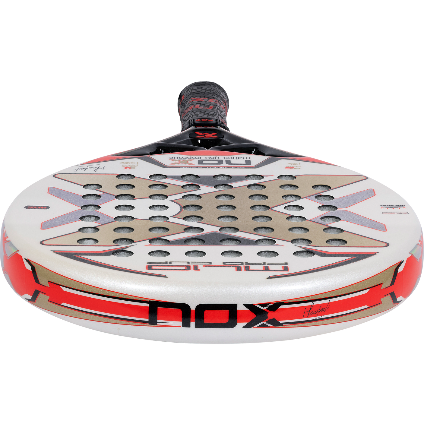 Nox Padel Racket ML10 Pro Cup Luxury Series