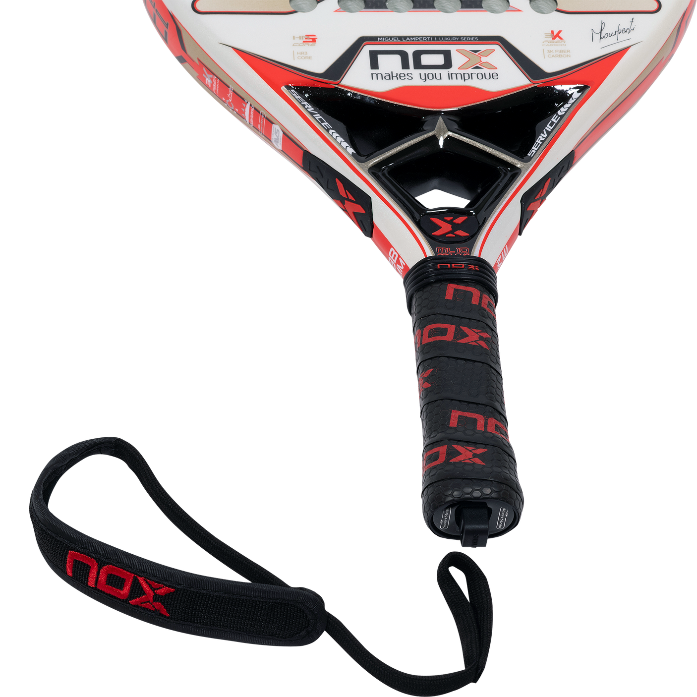 Nox Padel Racket ML10 Pro Cup Luxury Series