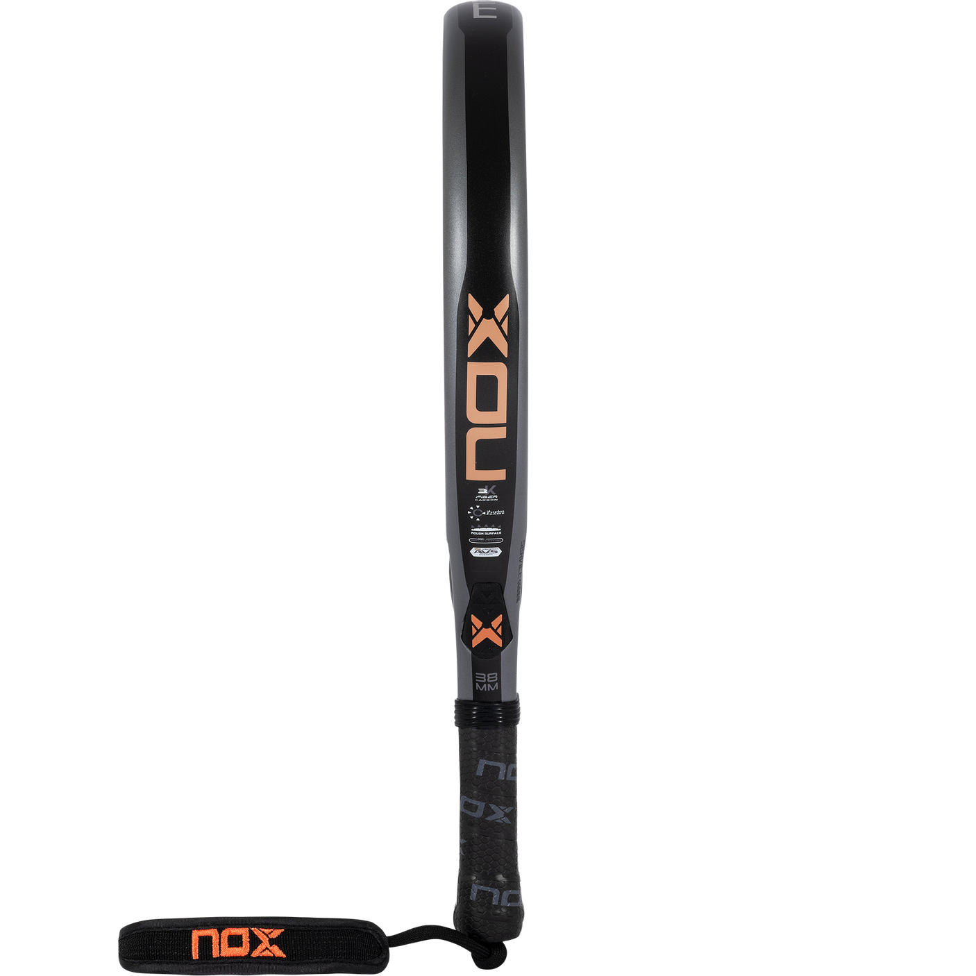 Nox Padel Racket MP10 Luxury by Mapi Sánchez Alayeto