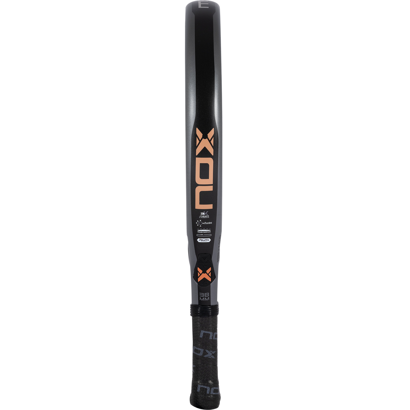 Nox Padel Racket MP10 Luxury 2023 by Mapi Sánchez Alayeto