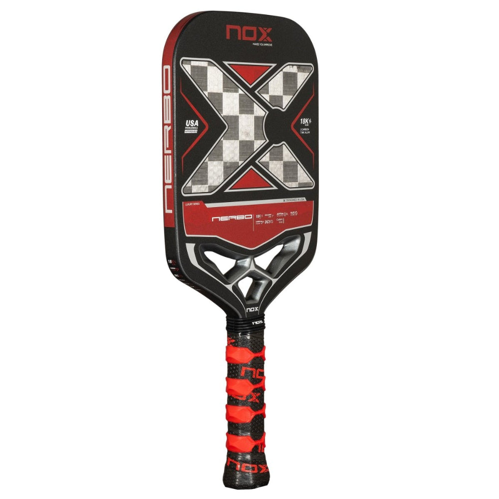 Nox Pickleball Paddle Luxury Nerbo