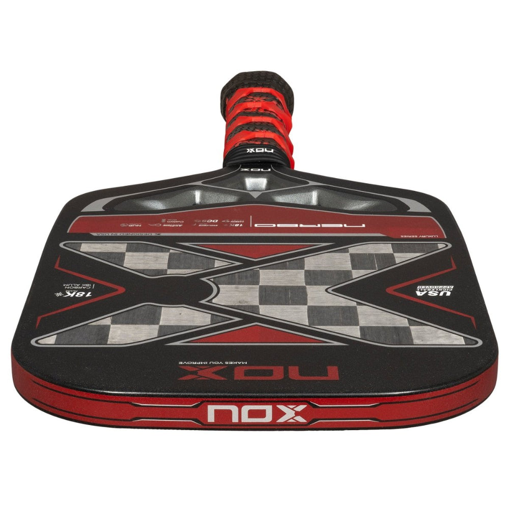 Nox Pickleball Paddle Luxury Nerbo