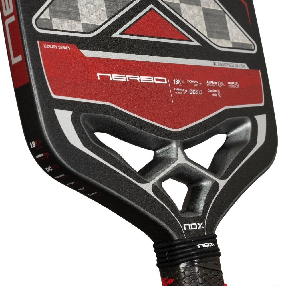 Nox Pickleball Paddle Luxury Nerbo