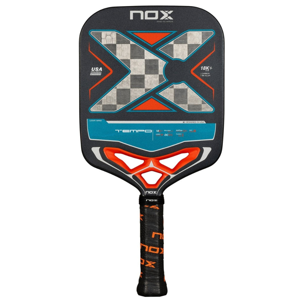 Nox Padel Balls - Thumbnail 2