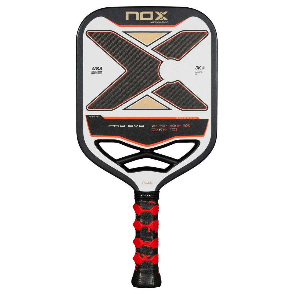 Nox Padel Balls - Thumbnail 5