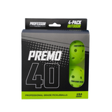 Professor Pickleball Outdoor Balls PREMO40 | Pro-Grade