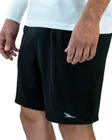 Cork Padel Men's Premium Shorts Black