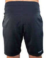 Cork Padel Men's Premium Shorts Gray