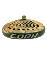 Cork Padel Racket Supreme Hybrid III