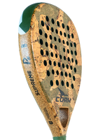 Cork Padel Racket Supreme Power III
