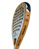 Cork Padel Racket Premium Power II