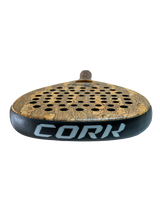 Cork Padel Racket Premium Power II