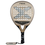 Nox Padel Racket Charcoal 12K Aluminized TL10 Tino Libaak 2024