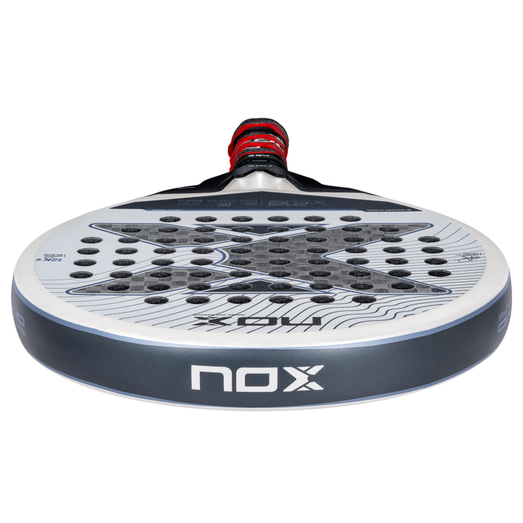 Nox Padel Racket Carbon 12K Aluminized VK10 Aranzazu Osoro 2024